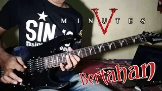 Download Five Minutes - Bertahan (Guitar cover by. Ariez Jun) MP3