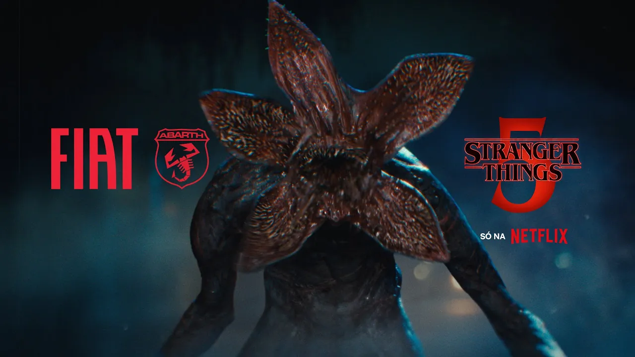 Fiat Automóveis Brasil — Fiat Abarth Pulse x Stranger Things (YouTube video ad)