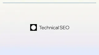 Technical SEO course with Aleyda Solis