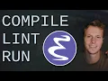 M-x Compile A Deep Dive into Compiling Code with Emacs