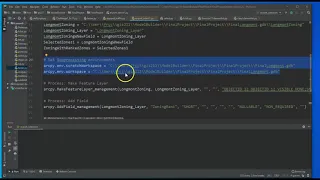 Model Builder to Python pt 2