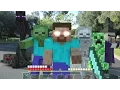 Minecraft In Real Life Lone Survivor
