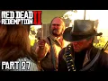 Sadie want to skinning Mr Pierson - All Mission Red Dead Redemption 2