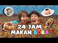 Download Lagu 24 JAM TINGGAL DI KOLAM BOBA!! CUMA MAKAN BOBA?!