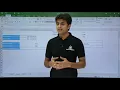MS Excel - Date Functions Part 2