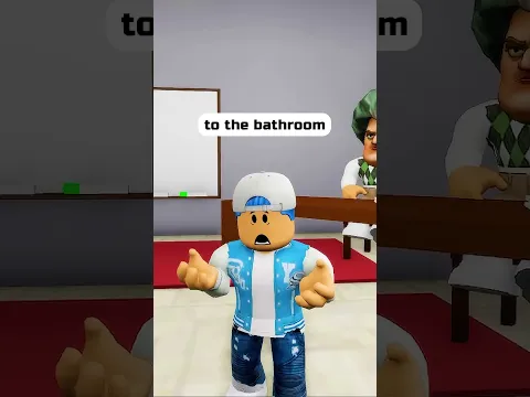 DAVE GOT 4 CLONES ON ROBLOX! 🏓 #shorts