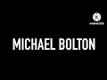 Michael Bolton: How Can We Be Lovers (PAL/High Tone) (1989)