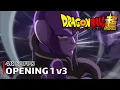 Download Lagu Dragon Ball Super - Opening 1 v3 (Chouzetsu☆Dynamic!) | 4K 60FPS Creditless | Outdated | Subtitles