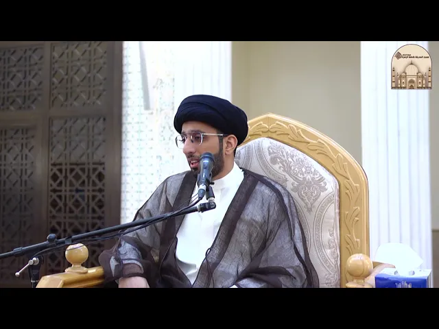 ⁣خطبة الجمعة – الحسد بنظرة فقهية - سماحة السيد موسى العلي