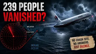 MH370: The Plane That Vanished Without a Trace