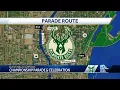 Bucks plan massive NBA Championship parade celebration