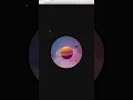 Planet In HTML CSS
