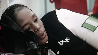 big brother naija 2020 lockdown party