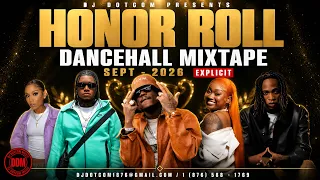 2026 New Dancehall Mix (HONOR ROLL) │Masicka, Malie Donn, Armanii, Shaneil Muir, Lavisch, Popcaan │