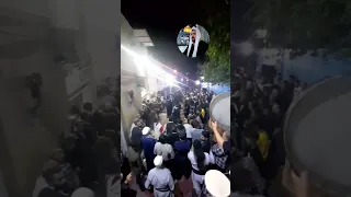 ذکر قیام دراویش تکیه مرکزی حضرت شیخ عباس کوردکومائین کردستان شیخ محمدياورعباسی ۲۶مهر۱۴۰۲ 