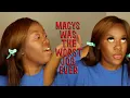 GRWM WHY I HATED WORKING AT MACY S RETAIL HORROR STORIES