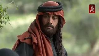 لقاء خلف بن دعيجا وسعدى كامل 