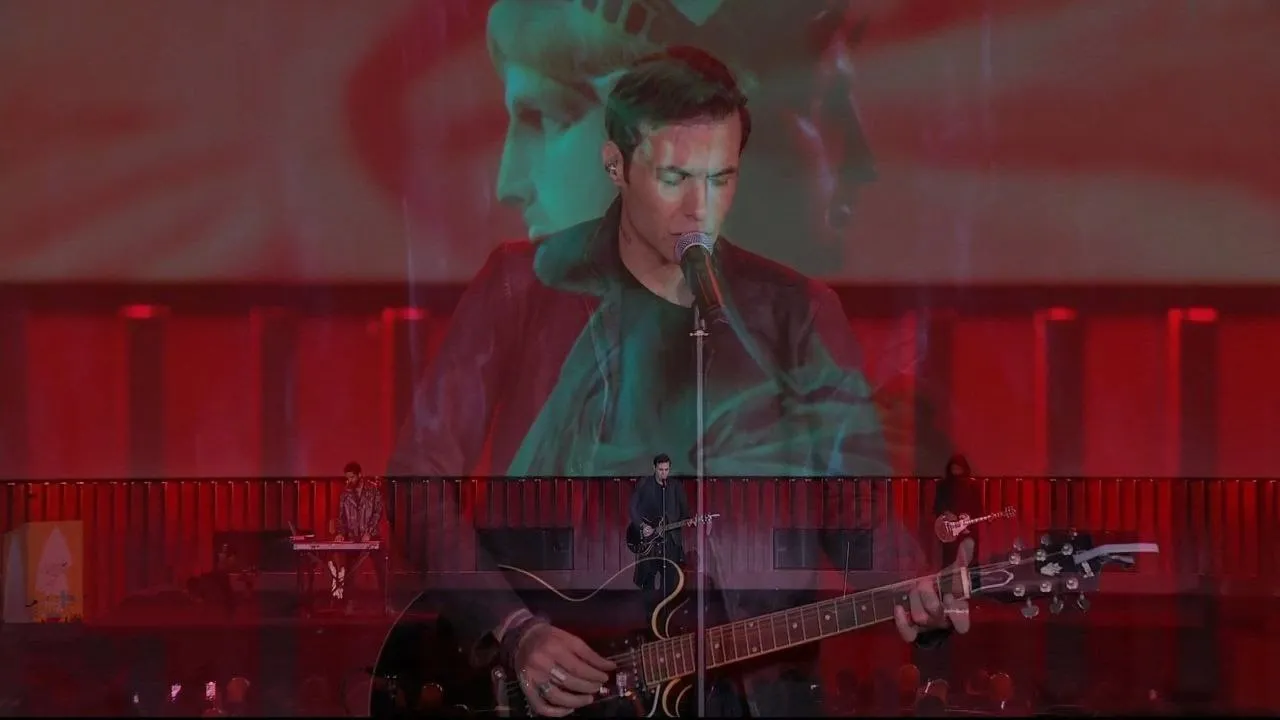 Cairokee Band - أنا نجم (El-Gouna Film Festival 2023) Cairokee Band - أنا نجم (El-Gouna Film Festival 2023)