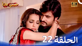 حبيبي دائما الحلقة 22 4K Rangrasiya 
