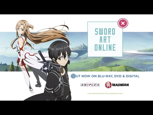 Sword Art Online - Official Trailer