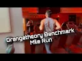 Quick Tips For Your Mile Run - Orangetheory Benchmark