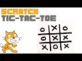 How to Make a Tic Tac Toe Game in Scratch Using Pen
