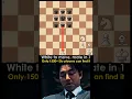 Download Lagu Chess puzzle 💀 | Chess tactics