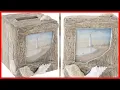 Nullify Tissue Box Cover Durable Elegance for Your Home