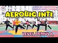 Lagu SENAM AEROBIC GOBYOS MENURUNKAN BERAT BADAN | KOREO AEROBIC INTI LEVEL PEMULA | MUSIC LATAR RHYTHM