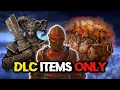 Can You Beat Elden Ring s Base Game While Only Using DLC Items