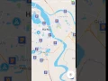 Mapbox annotation attach to screen