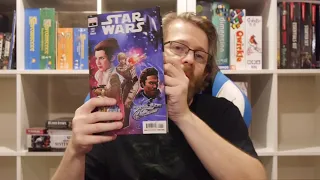 Marvel Comics Review Star Wars