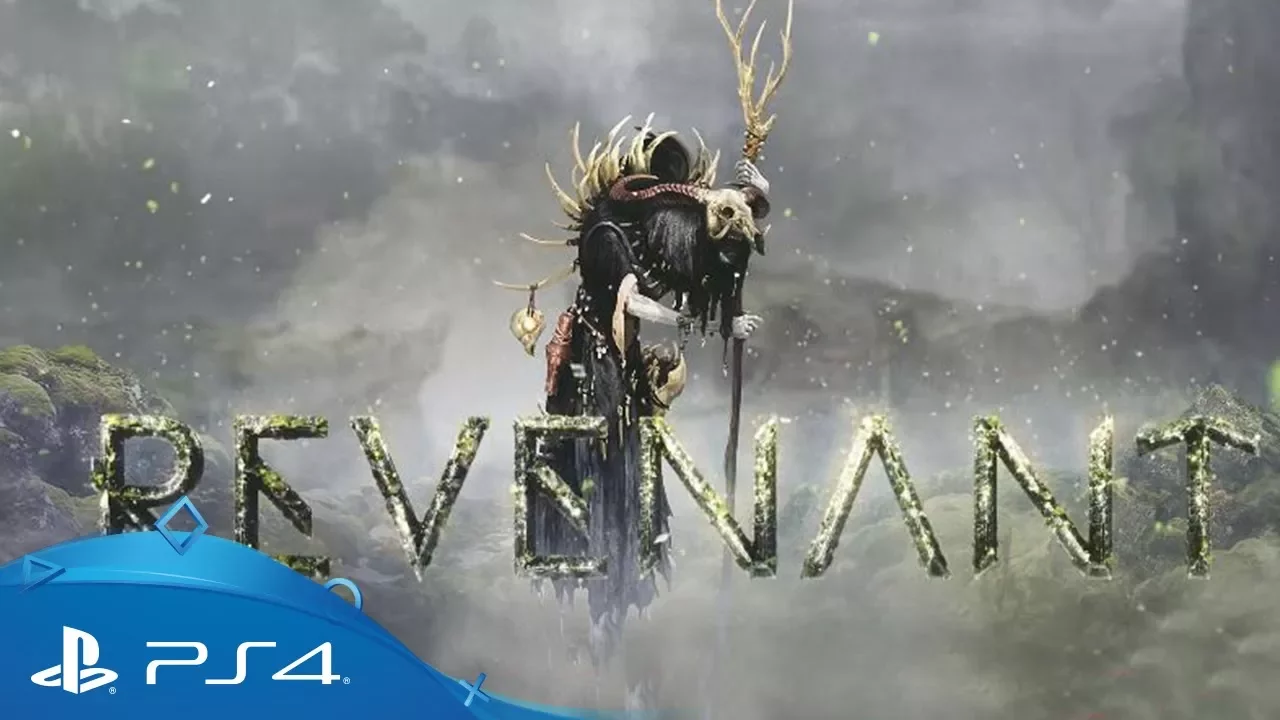 God of War | Lost Pages of Norse Myth: Revenant | PS4