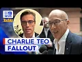 Dr Nick Coatsworth says Teo separated himself too much from medical community 9 News Australia