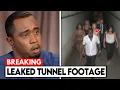 Hidden Secrets Unveiled Diddy s Underground Tunnels Discovered in Court Docs
