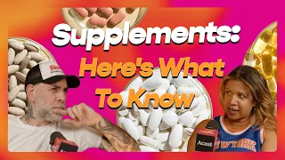 Supplements: Here's What To Know