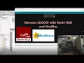 LOGO 8 - Node-RED over ModBus Part