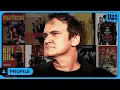 Quentin Tarantino - Từ gã bán phim sếch đến người hùng Hollywood