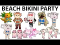Download Lagu ALL Steal a Brainrot BEACH BIKINI PARTY Meets ALL Beach Brainrots… (Meme)