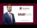 Brady Lists Explained