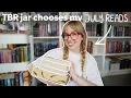 Download Lagu TBR prompt jar chooses my July reads! 🫙📚 July TBR 2025
