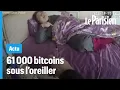 Lagu L'arnaqueuse aux Bitcoins arrêtée après des années de cavale
