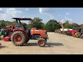 KUBOTA M4700 TRACTOR 6271 For Sale
