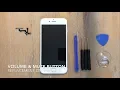 iPhone 6 Volume Mute Button Replacement Guide