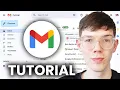 How To Use Gmail - Beginner Gmail Tutorial