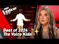 Download Lagu BEST BLIND AUDITIONS of 2024 on The Voice Kids ⭐