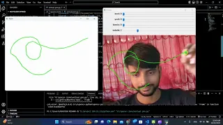 Creating an Interactive Drawing App Using OpenCV and Python Virtual Pen