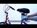MOONCOOL Adult Tricycle Assembly - single speed