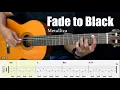 Fade to Black - Metallica