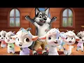 Download Lagu Wolf And Seven Little Goats 🐺| Bedtime Stories for Toddlers | English Fairy Tales and Stories